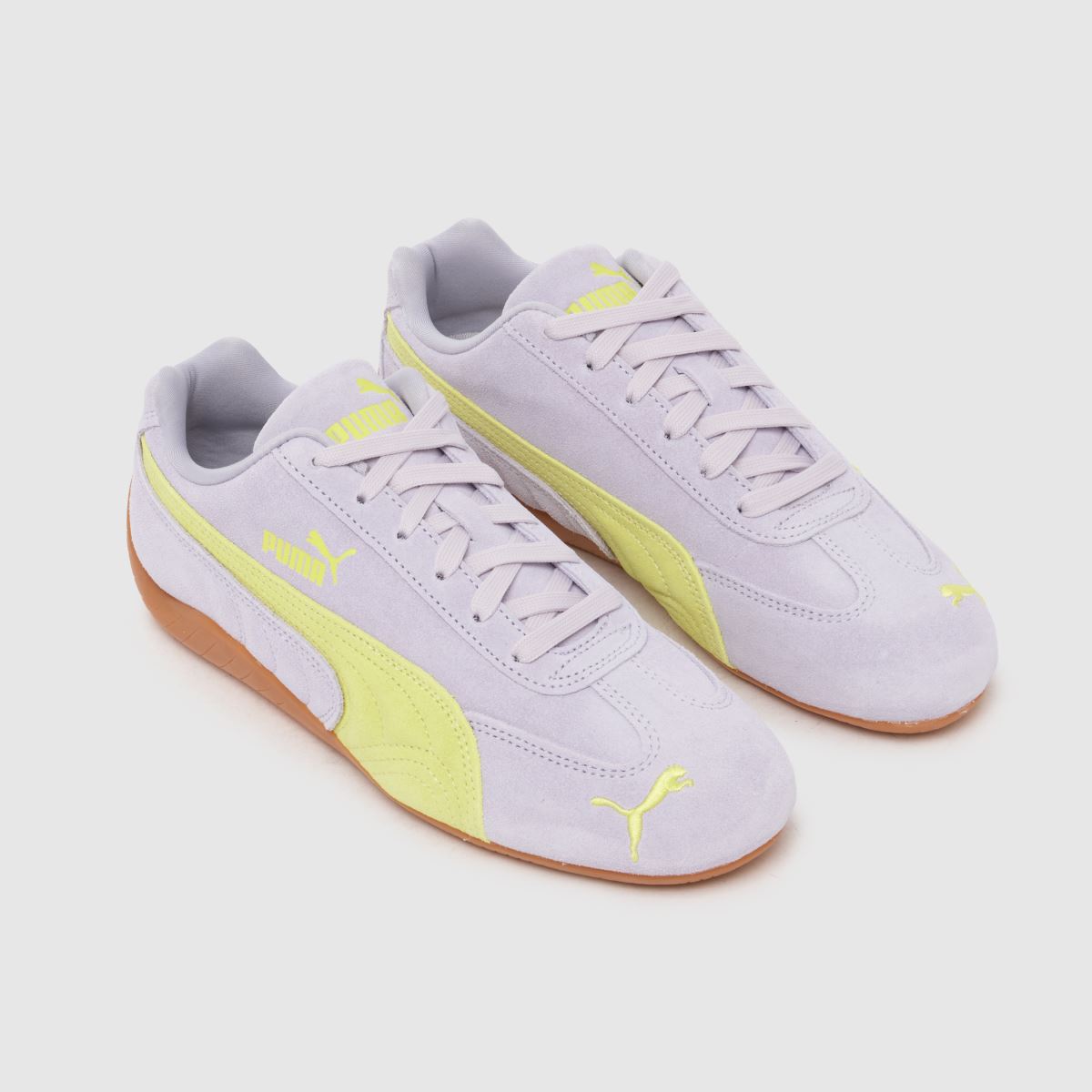 PUMA Speedcat in Lilac PUMA Speedcat 4
