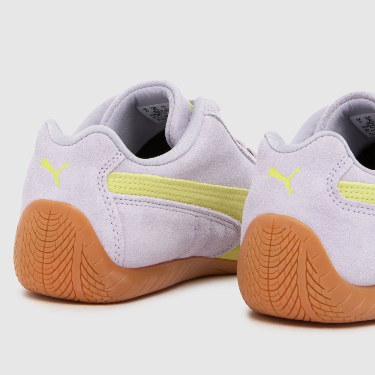 PUMA Speedcat in Lilac PUMA Speedcat 7