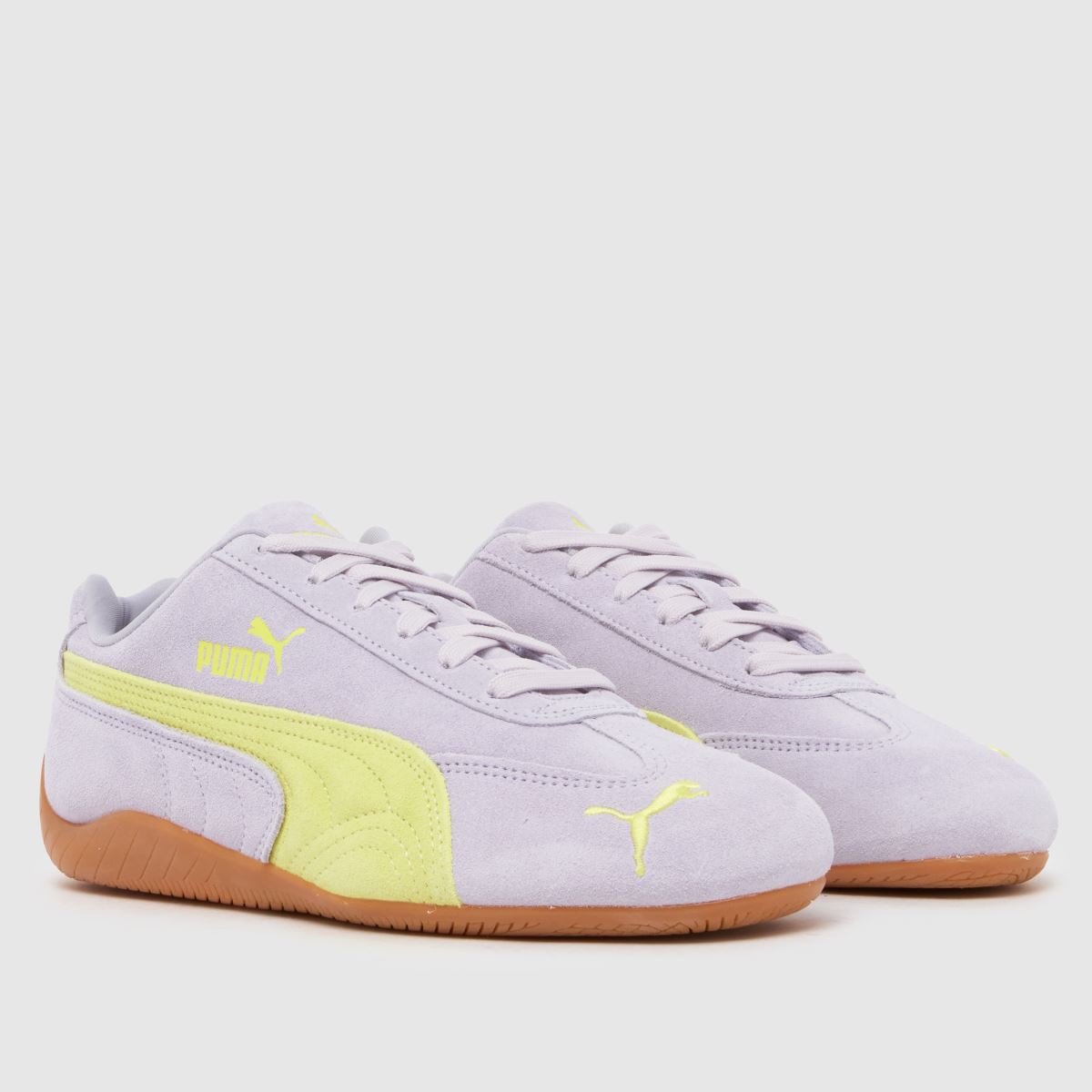 PUMA Speedcat in Lilac PUMA Speedcat 8