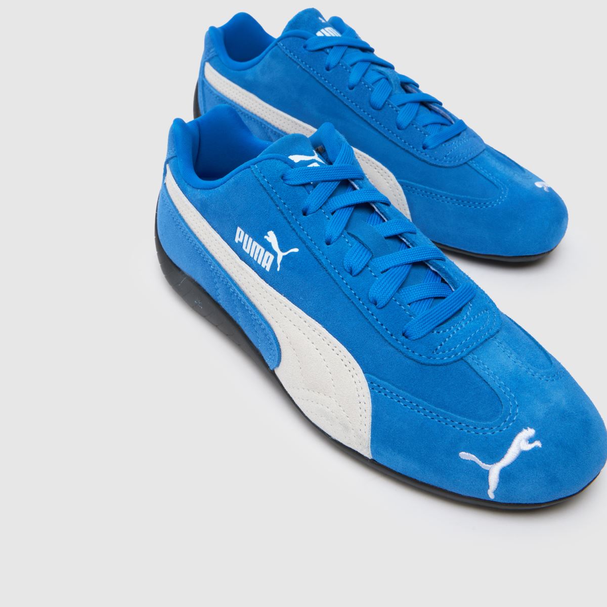 PUMA Speedcat in Blue puma Speedcat 4