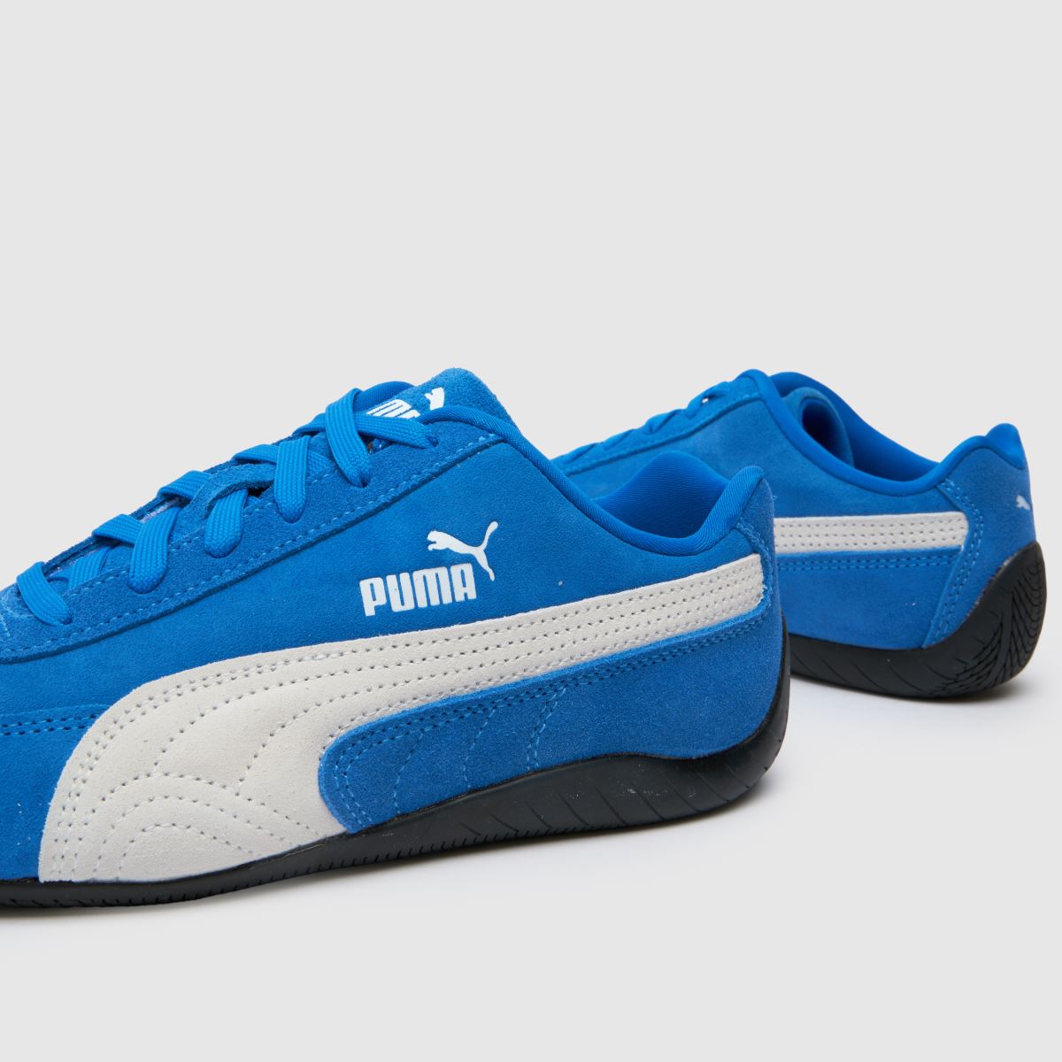 PUMA Speedcat in Blue puma Speedcat 7