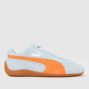 PUMA Pale Blue Speedcat Womens Trainers