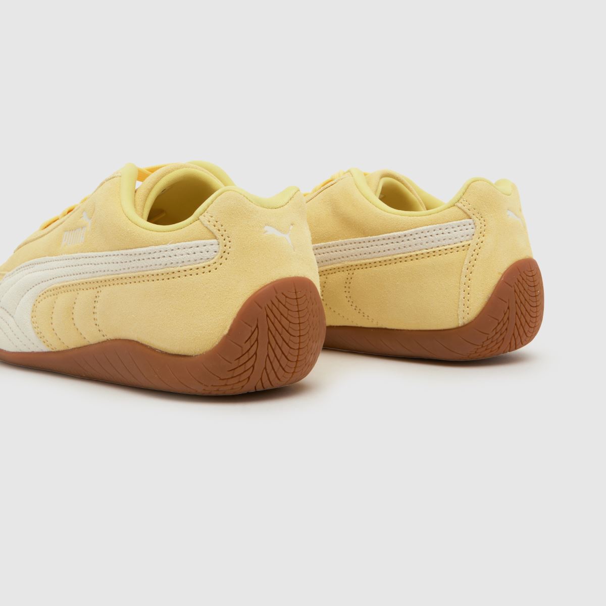 PUMA Speedcat in Yellow PUMA Speedcat 7