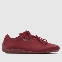 PUMA Speedcat in Burgundy PUMA Speedcat,1 of 4