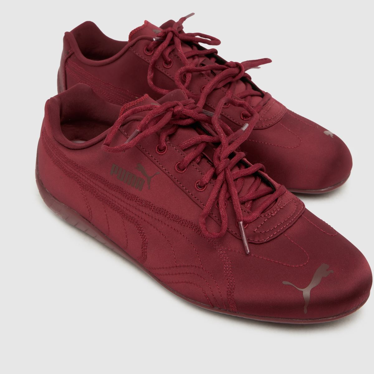 PUMA Speedcat in Burgundy PUMA Speedcat 4