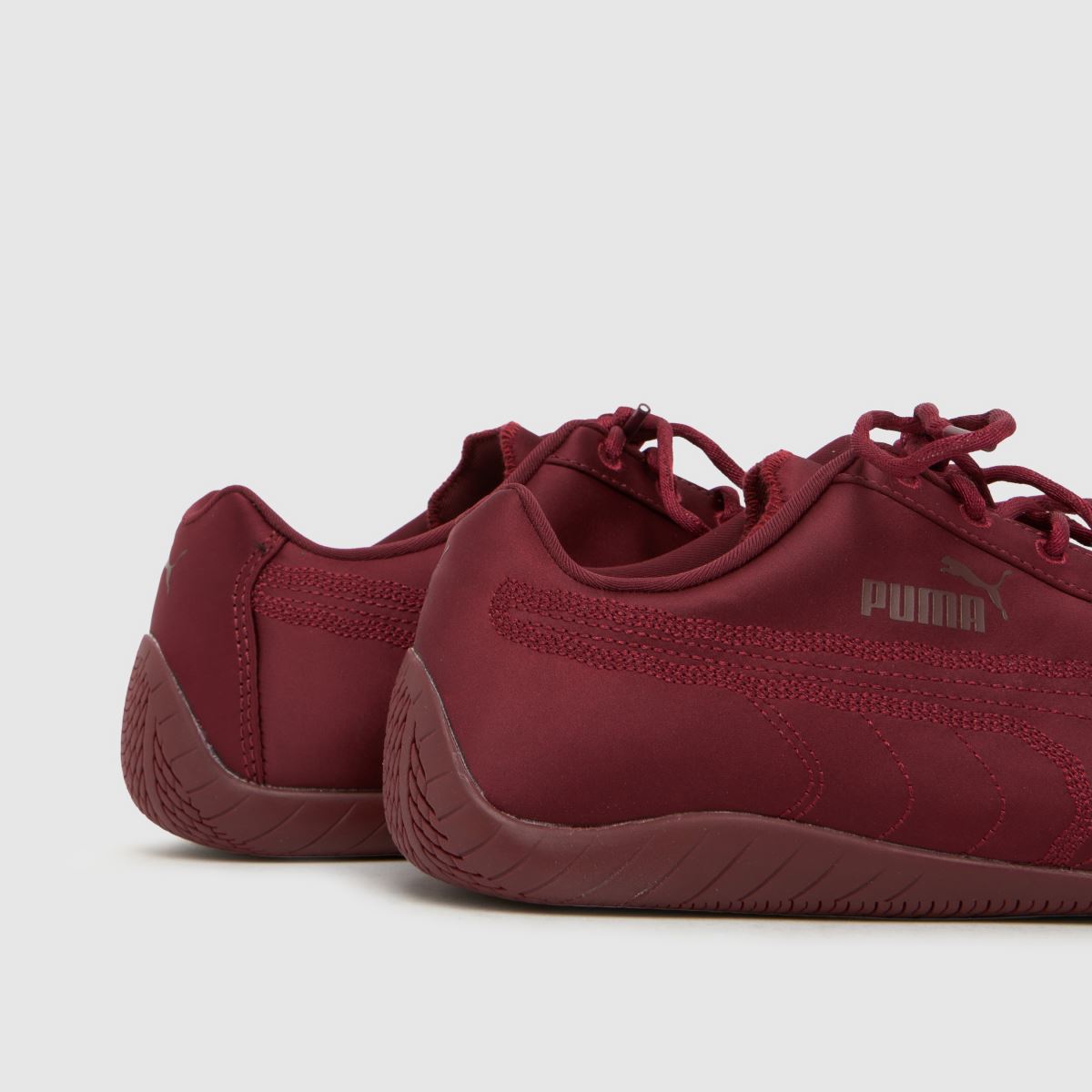 PUMA Speedcat in Burgundy PUMA Speedcat 7
