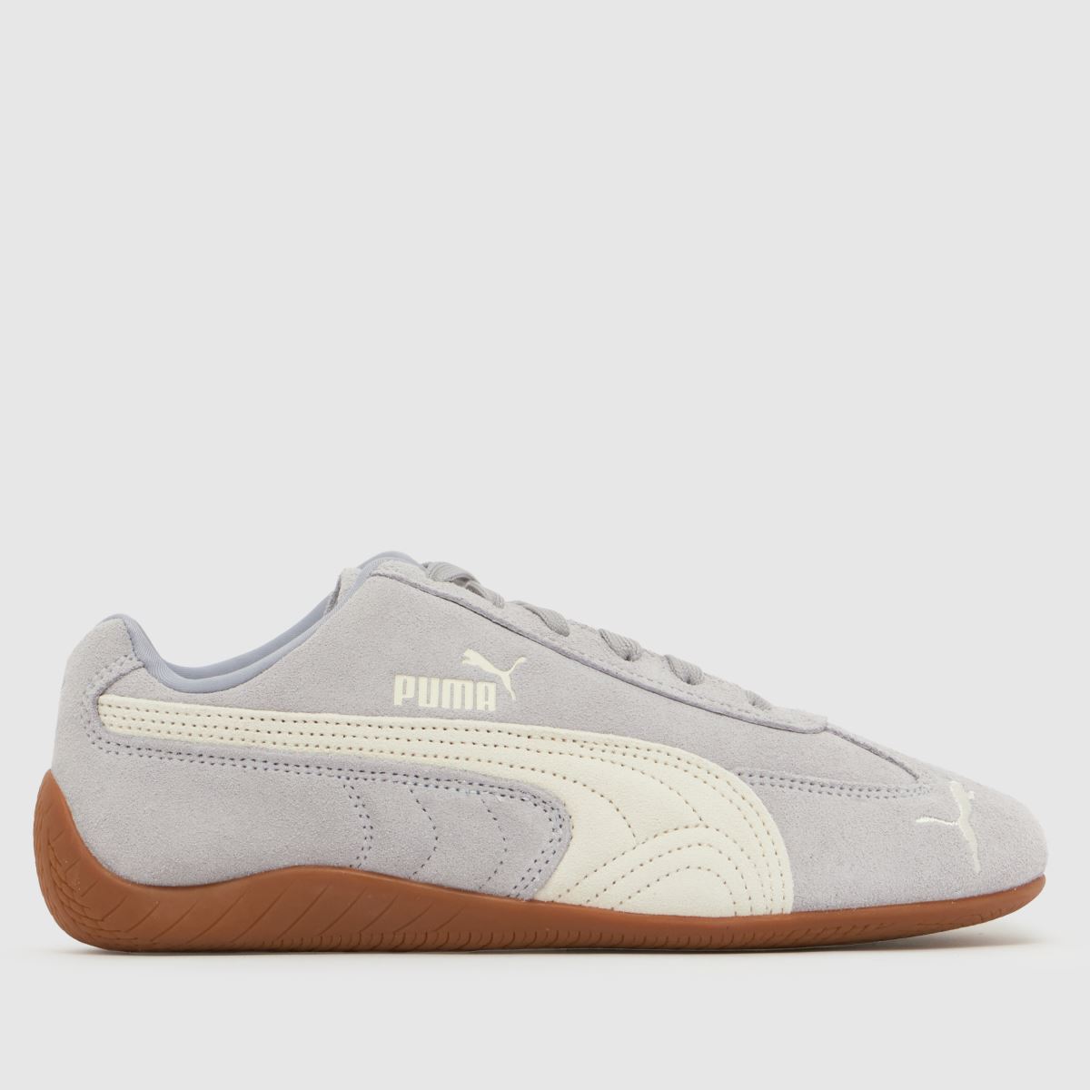 PUMA Speedcat Trainers in Lilac
