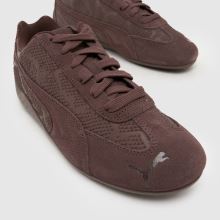 PUMA Speedcat in Brown PUMA Speedcat,3 of 4