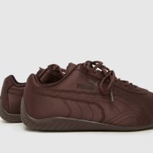 PUMA Speedcat in Brown PUMA Speedcat,3 of 4