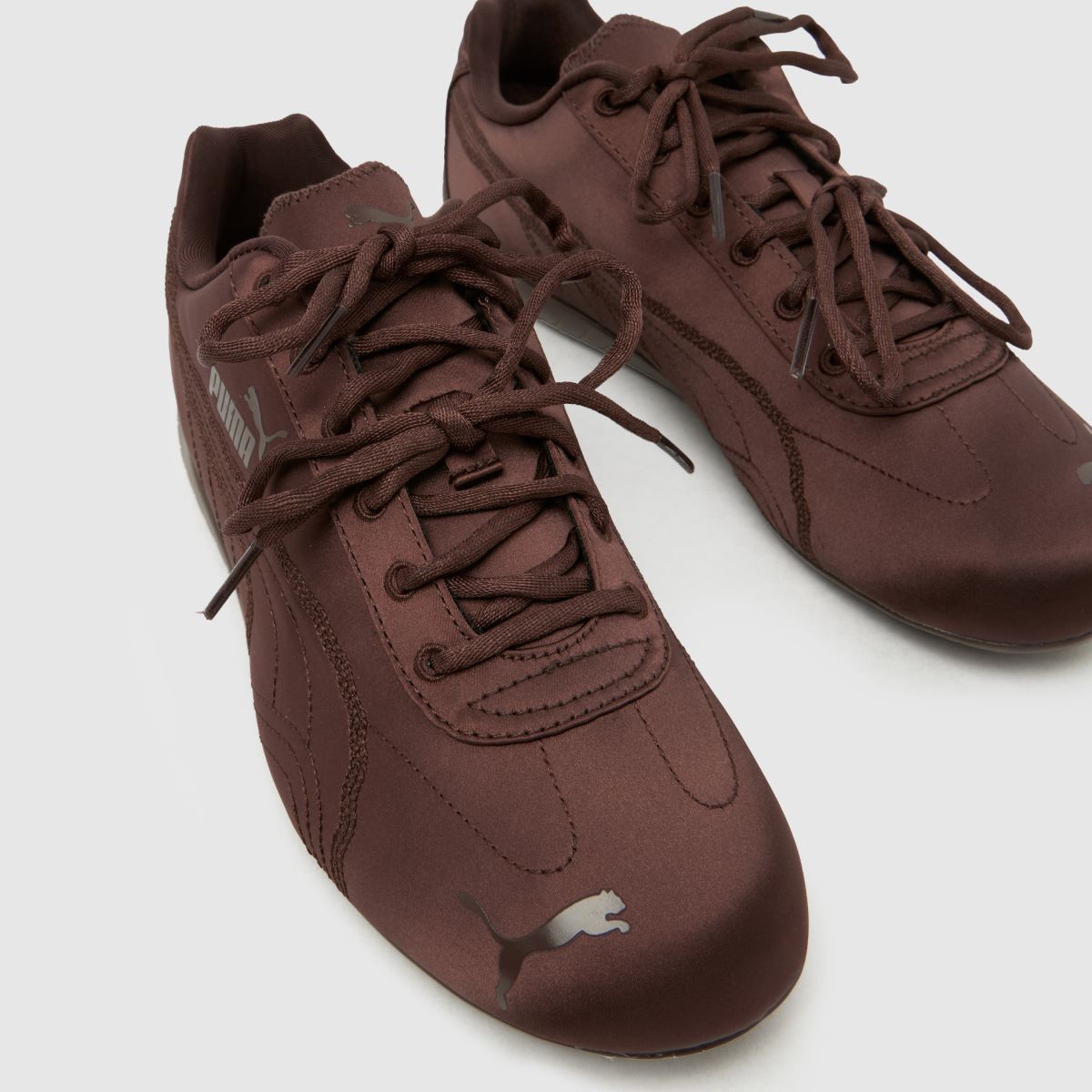 PUMA Speedcat in Brown PUMA Speedcat 7