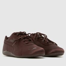 PUMA Speedcat in Brown PUMA Speedcat,2 of 4