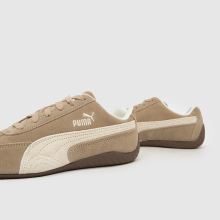 PUMA Speedcat in Beige PUMA Speedcat,4 of 4