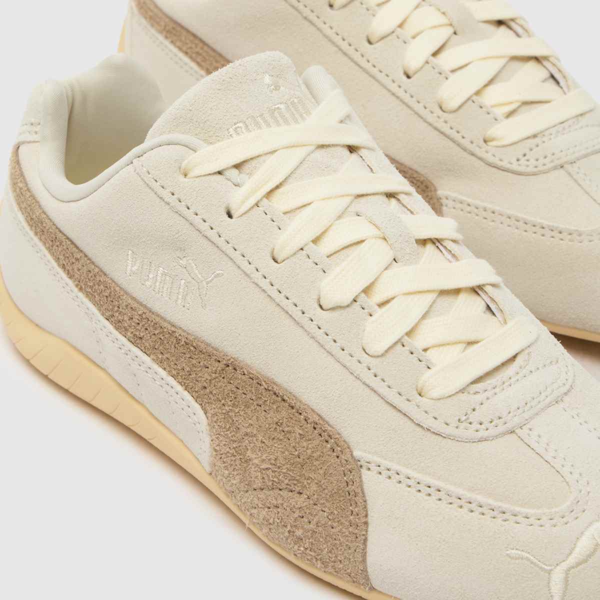 PUMA Speedcat in Off-White Multi PUMA Speedcat 7