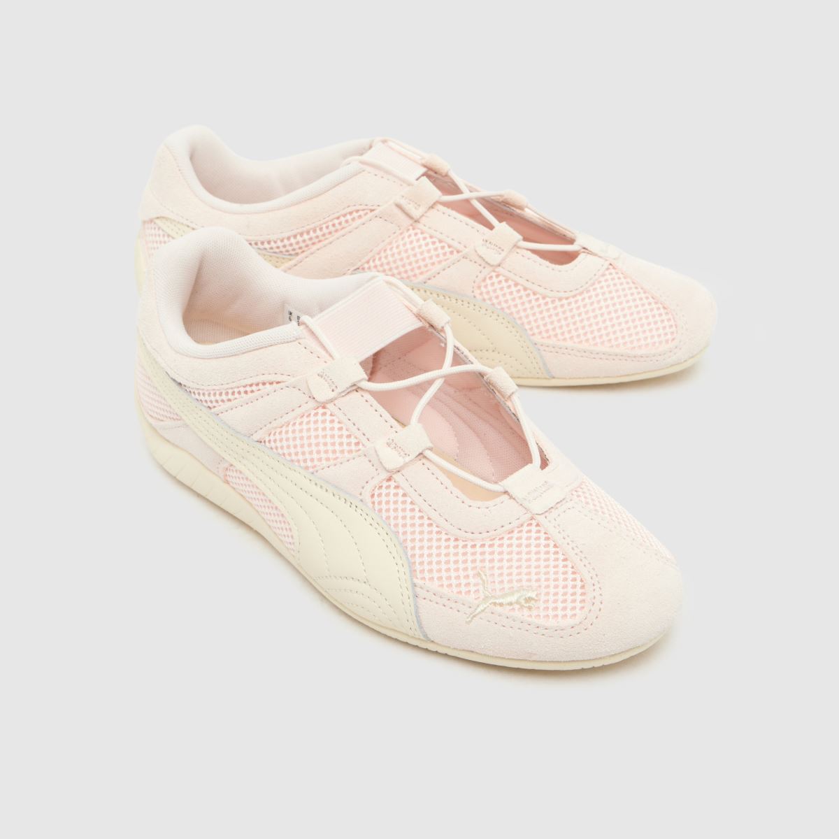 PUMA Speedcat Go in Pale Pink PUMA Speedcat Go 4
