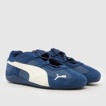 PUMA Speedcat Go in Navy PUMA Speedcat Go,2 of 4