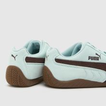 PUMA Speedcat in Pale Blue PUMA Speedcat,4 of 4