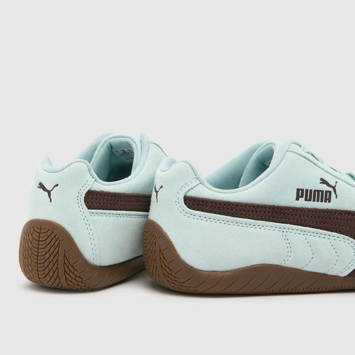 PUMA Speedcat in Pale Blue PUMA Speedcat 7