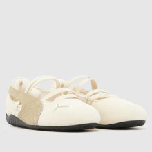 puma PUMA Speedcat Ballet in Off-White,2 of 4