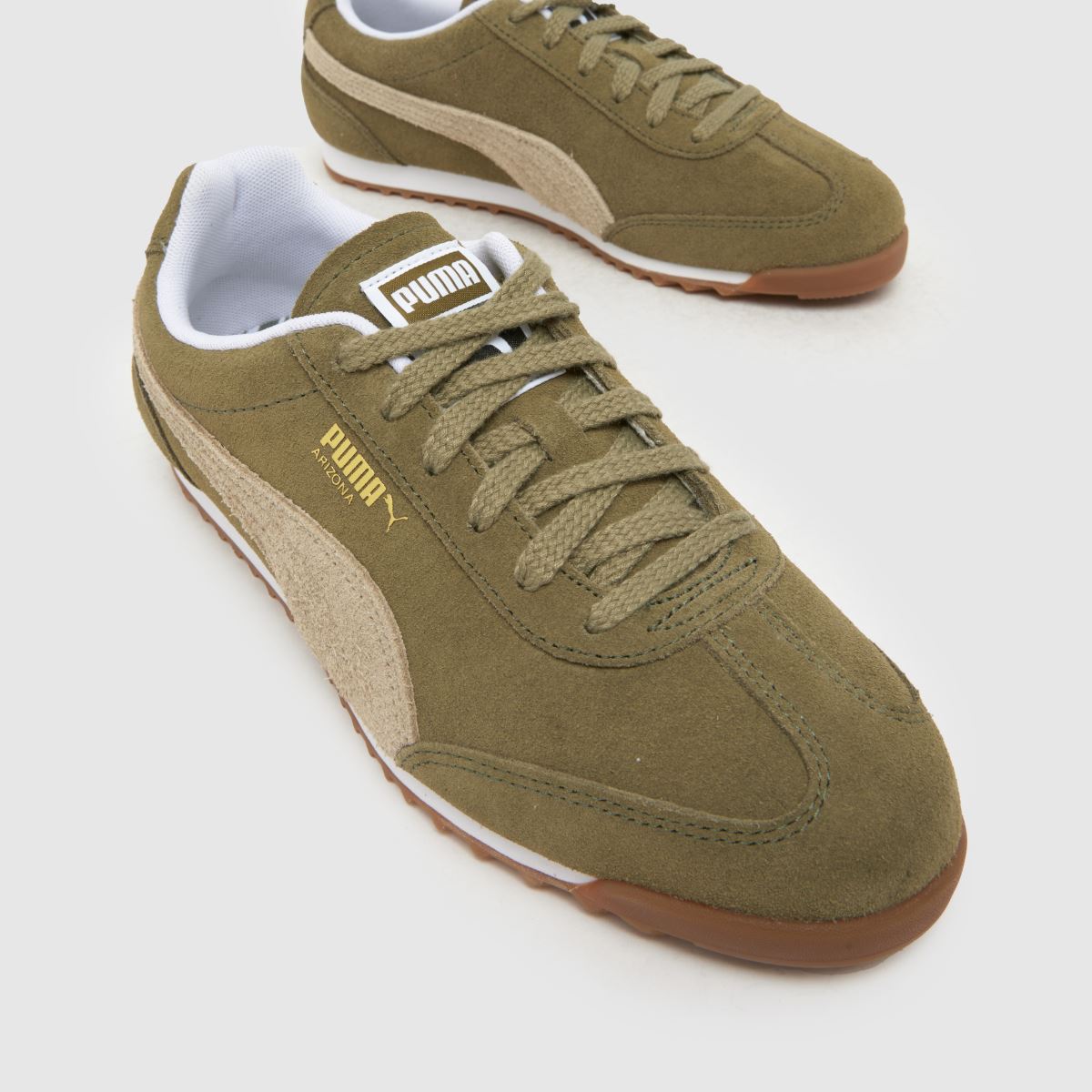 PUMA Arizona in Khaki PUMA Arizona 4