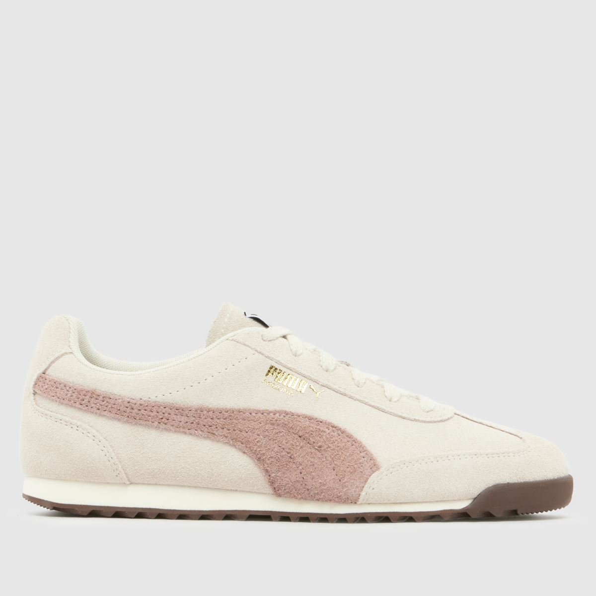 PUMA Arizona Trainers in Off-White Multi