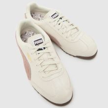 PUMA Arizona in Off-White Multi PUMA Arizona,3 of 4