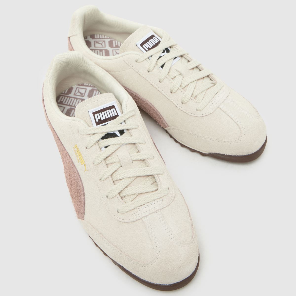 PUMA Arizona in Off-White Multi PUMA Arizona 4