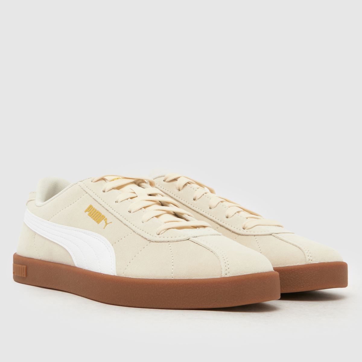 PUMA Club II Era in Beige Multi PUMA Club II Era 3