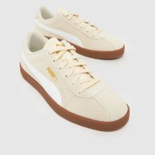 PUMA Club II Era in Beige Multi PUMA Club II Era,3 of 4