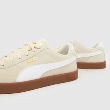 PUMA Club II Era in Beige Multi PUMA Club II Era,4 of 4