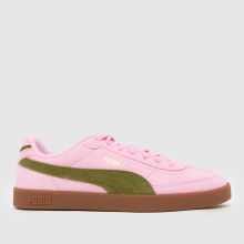 PUMA Club II Era in Pink Multi PUMA Club II Era,1 of 4