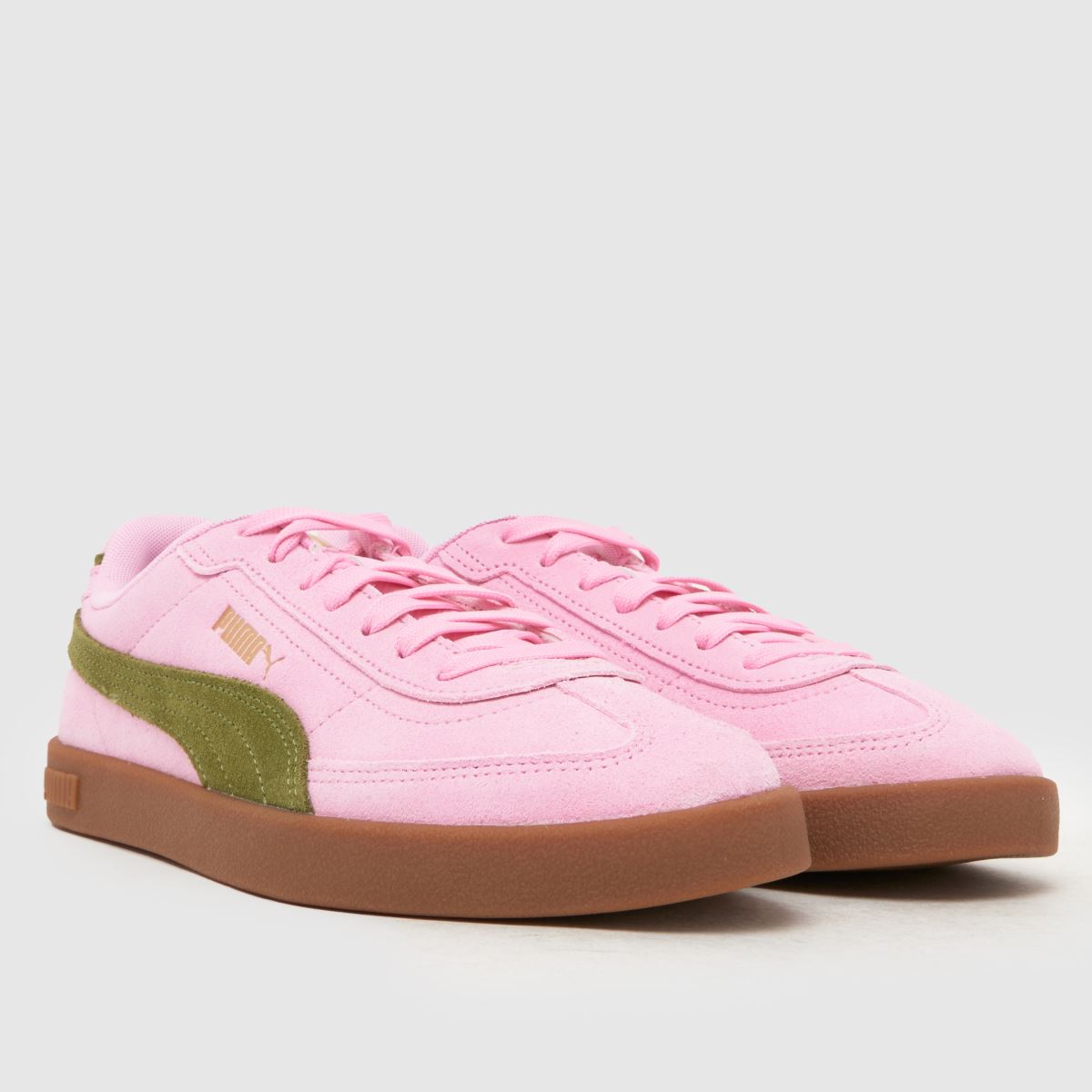 PUMA Club II Era in Pink Multi PUMA Club II Era 3
