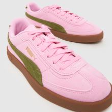 PUMA Club II Era in Pink Multi PUMA Club II Era,3 of 4