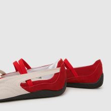 PUMA Speedcat Ballet in Red Multi PUMA Speedcat Ballet,4 of 4