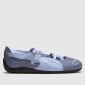 Pale Blue Multi