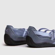 PUMA Speedcat Ballet in Pale Blue Multi PUMA Speedcat Ballet,4 of 4