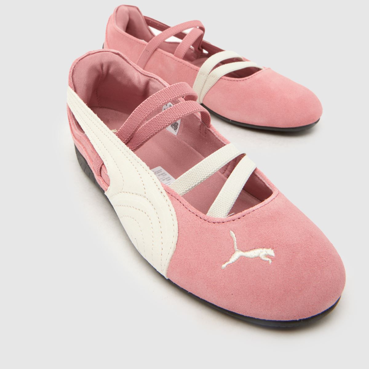 PUMA Speedcat Ballet in Pink PUMA Speedcat Ballet 4
