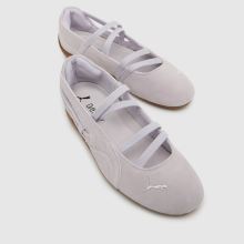 PUMA Speedcat Ballet in Lilac PUMA Speedcat Ballet,3 of 4