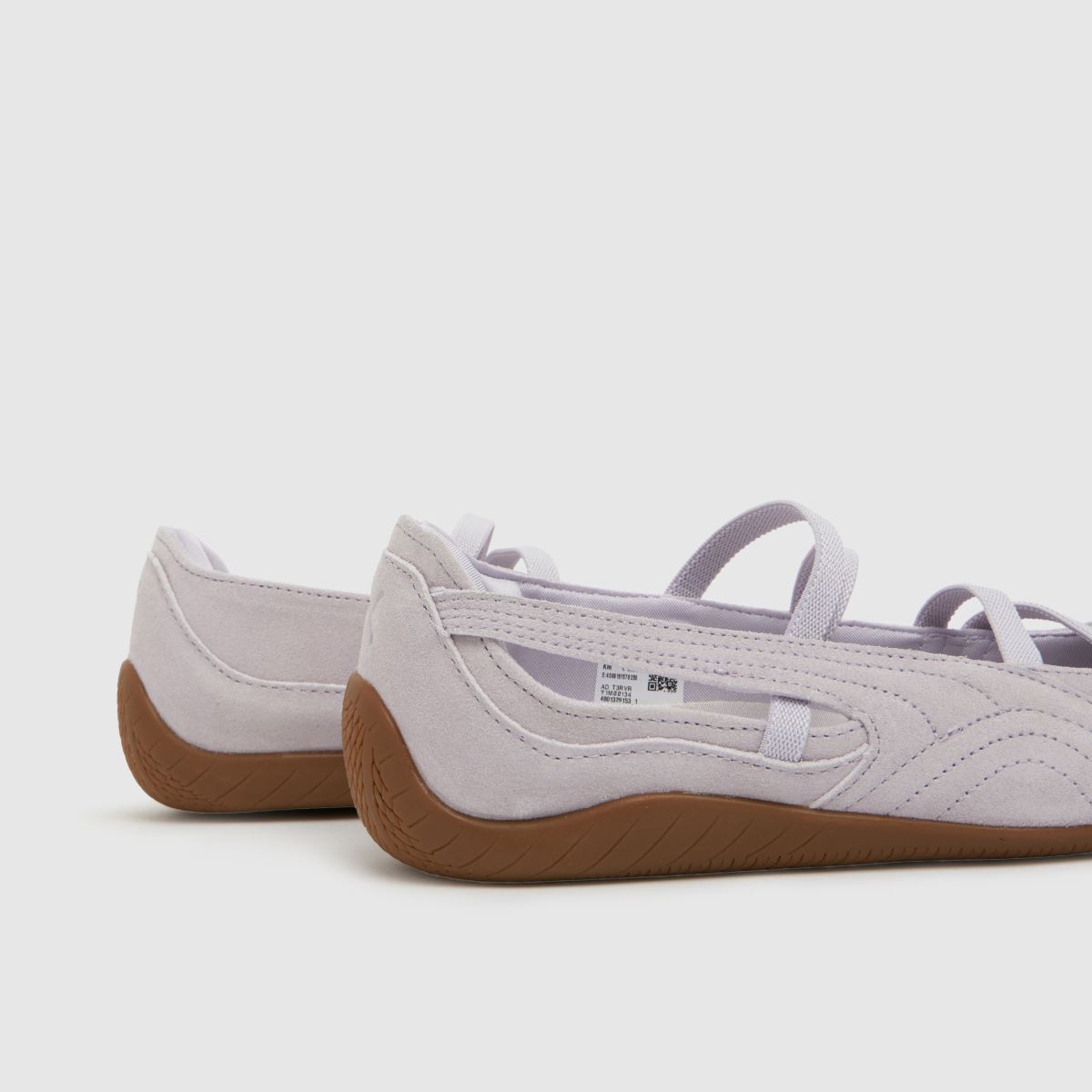PUMA Speedcat Ballet in Lilac PUMA Speedcat Ballet 7
