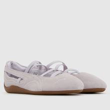 PUMA Speedcat Ballet in Lilac PUMA Speedcat Ballet,2 of 4