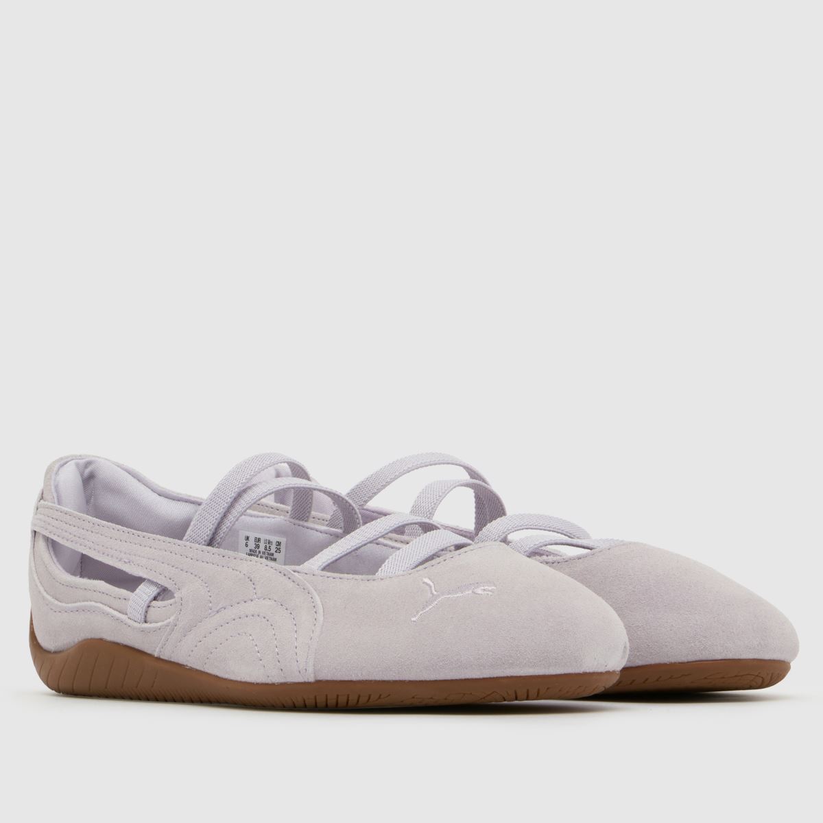 PUMA Speedcat Ballet in Lilac PUMA Speedcat Ballet 8