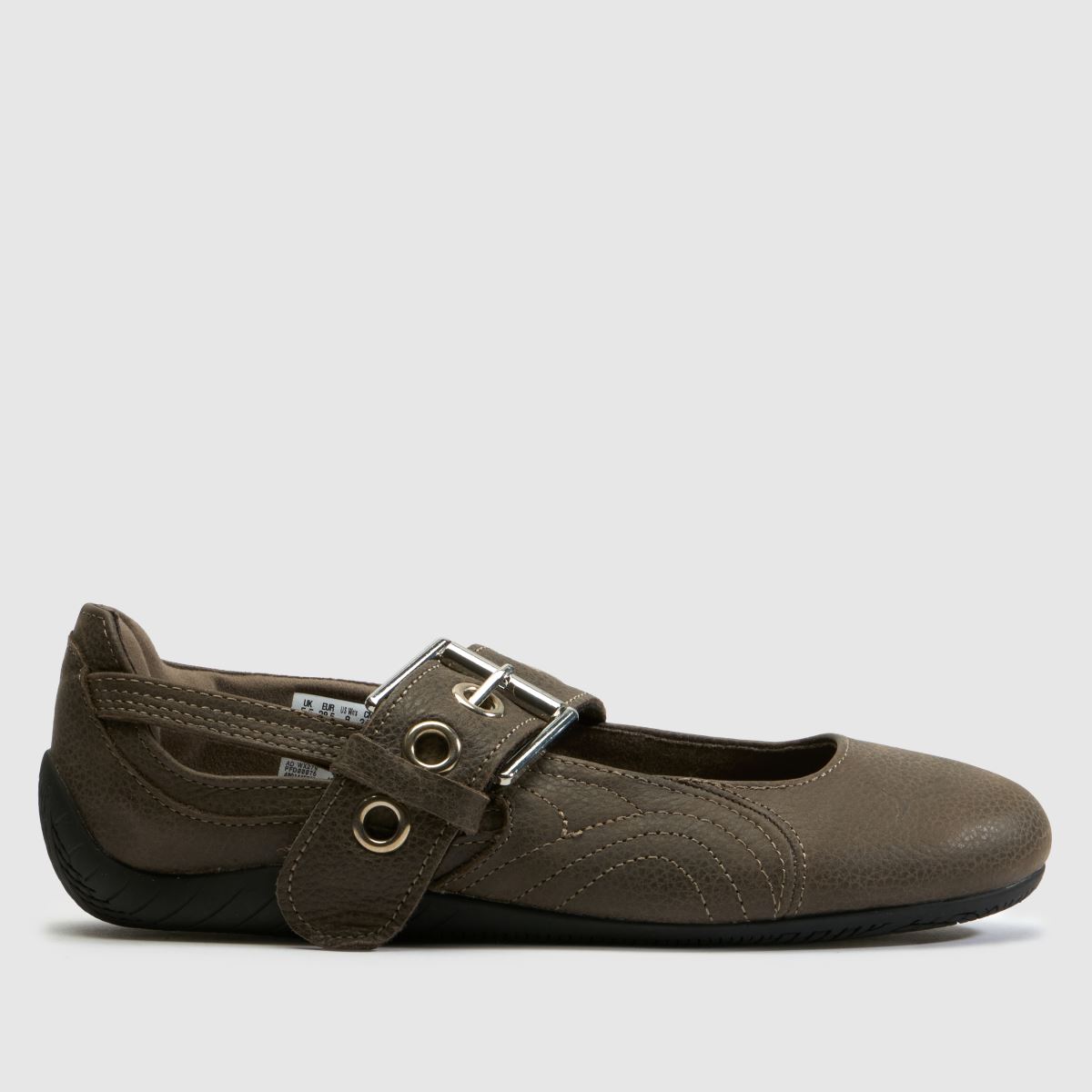 PUMA Speedcat Ballet in Brown PUMA Speedcat Ballet