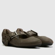 PUMA Speedcat Ballet in Brown PUMA Speedcat Ballet,2 of 4
