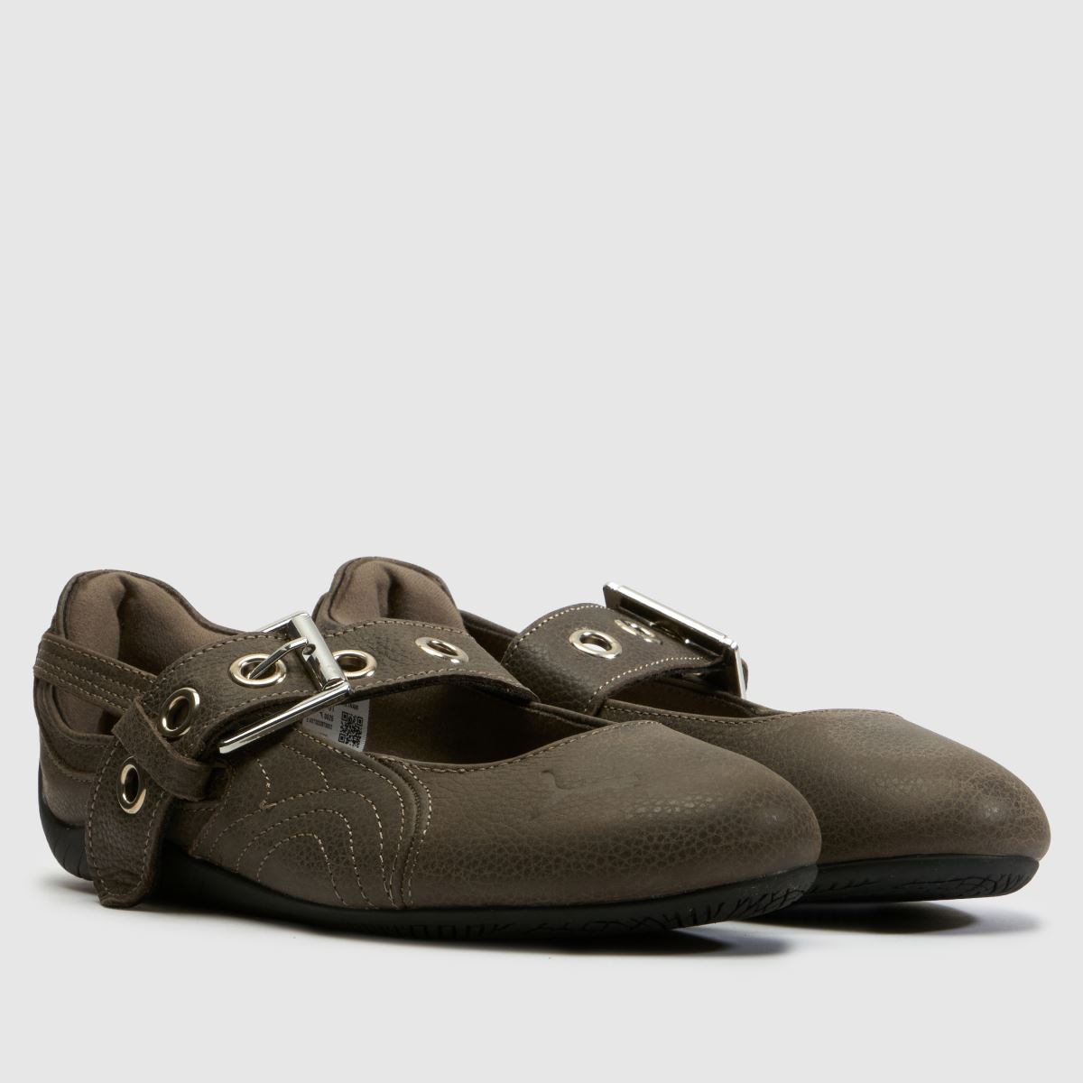 PUMA Speedcat Ballet in Brown PUMA Speedcat Ballet 3