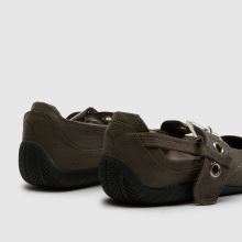 PUMA Speedcat Ballet in Brown PUMA Speedcat Ballet,4 of 4