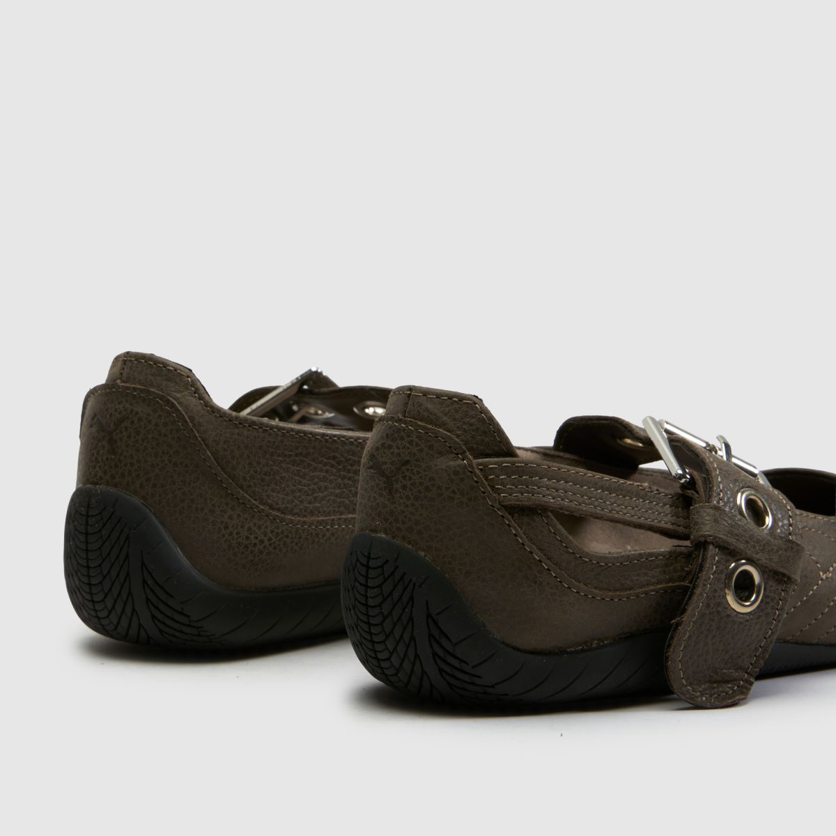 PUMA Speedcat Ballet in Brown PUMA Speedcat Ballet 7