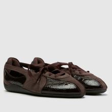 PUMA Speedcat Ballet in Dark Brown PUMA Speedcat Ballet,2 of 4