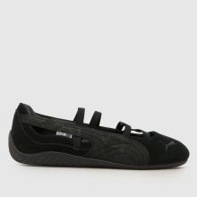PUMA Speedcat Ballet in Black PUMA Speedcat Ballet,1 of 4