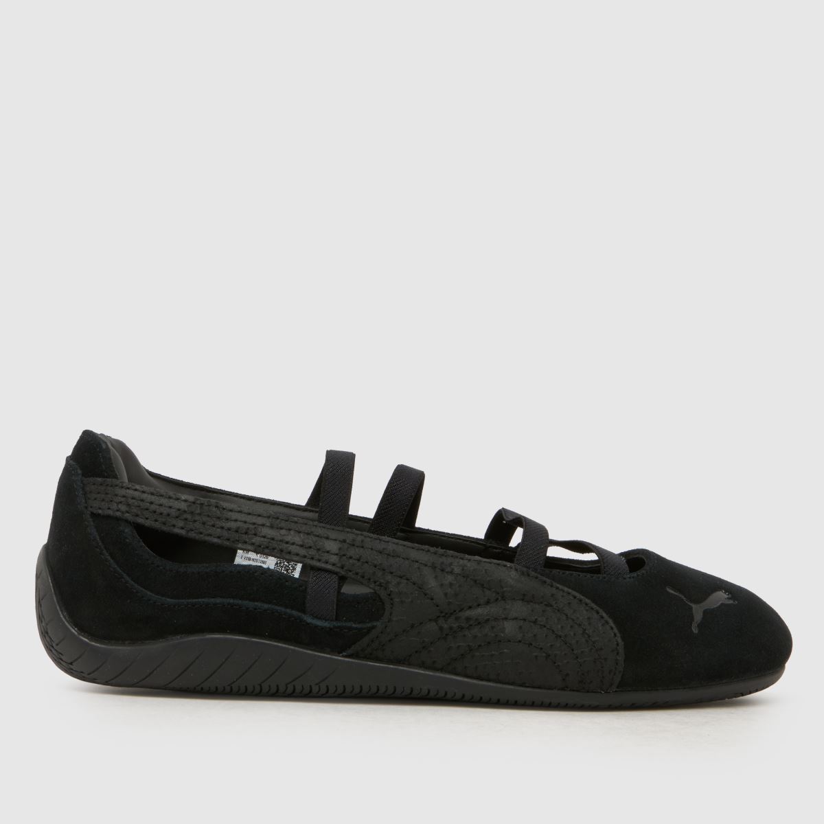 PUMA Speedcat Ballet in Black PUMA Speedcat Ballet