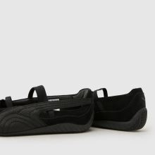 PUMA Speedcat Ballet in Black PUMA Speedcat Ballet,4 of 4