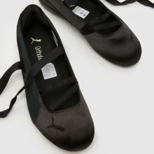 PUMA Speedcat Ballet in Black PUMA Speedcat Ballet,3 of 4
